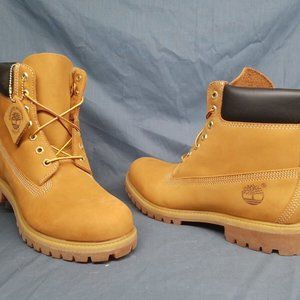 Timberland TB010061713-12 12 Timberland 6 Inch Premium B (Open Box) Size 7.5